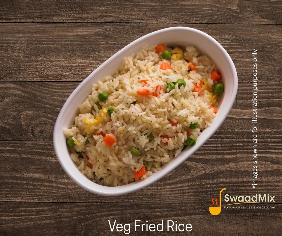 Veg Fried Rice